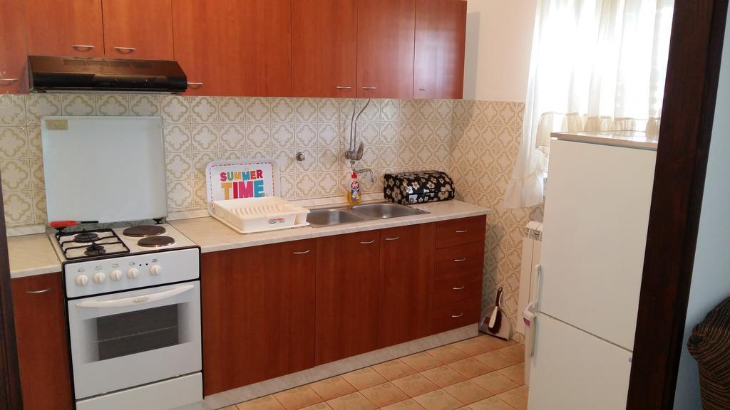 Апартаменты Apartman Dukic Трогир Экстерьер фото
